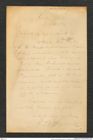 Nachlass Franz Steindachner, Brief von A. B. Meyer an Franz Steindachner (21.11.1876), Inv.Nr. 337.04, Seite 1